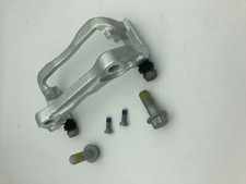 Front Caliper Carrier Mounting