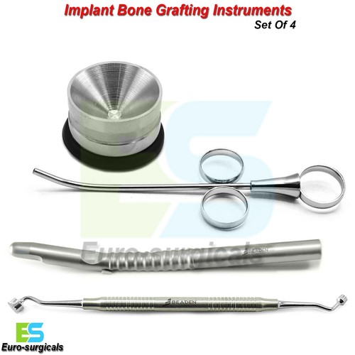 Bone grafting spoon - bone,