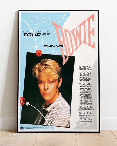 David bowie 1983 serious - bowie,