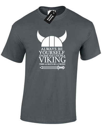 Always yourself viking mens - viking,