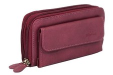 Womens Fashion Ladies Leather