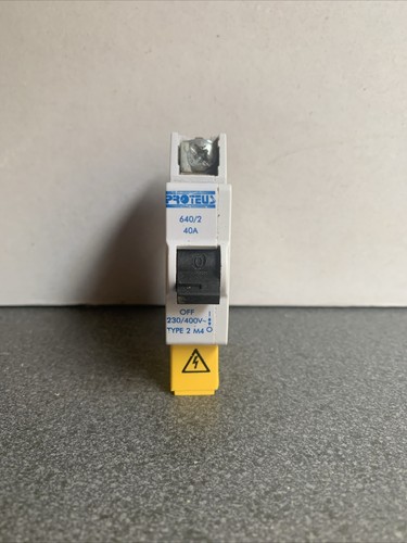 Proteus 40a type - proteus, 2