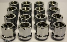16 X M12 X 1.5 OPEN END ALLOY