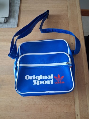 Vintage adidas messenger - vintage,