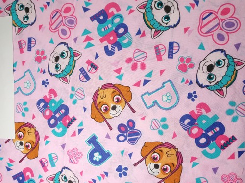 Fabric spinmaster paw - paw, patrol