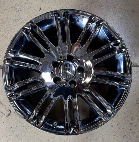 Mercedes e350 e550 2007 - mercedes, 2007-09