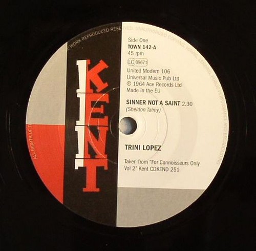 Lopez trini johnny copeland - lopez,,