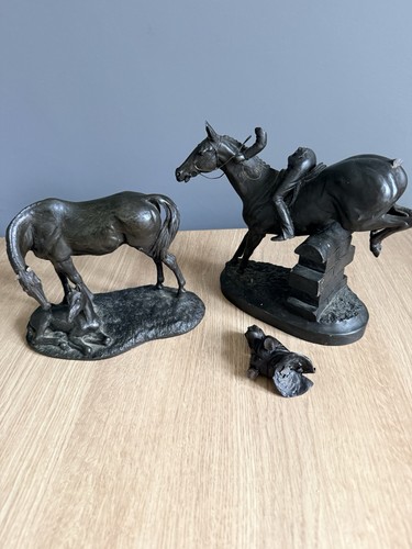 Country cold cast bronze - country,