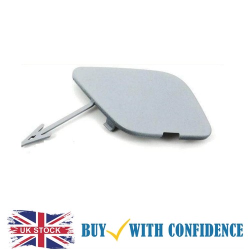 Front bumper towing eye - eye, cover