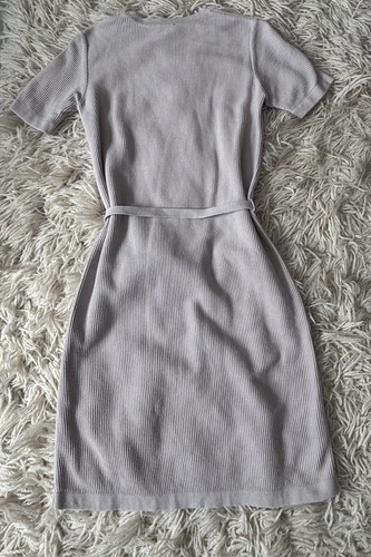 British sunspel beige ribbed - sunspel,