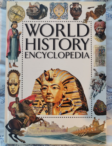 Parragon world history - parragon,