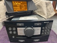 Vauxhall zafira cd30 mp3 - zafira,