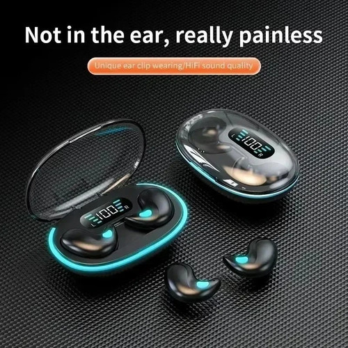 Wireless bluetooth earbuds - wireless,