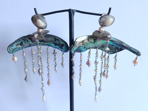 Fabulous large artisan vintage - fabulous,
