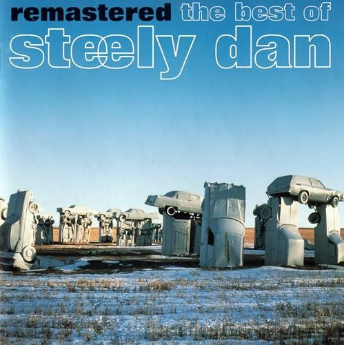 Steely dan the - the, best