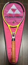 New tennis racket Fischer Pro