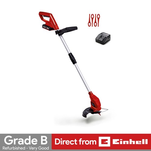 Einhell cordless strimmer 24cm - einhell,