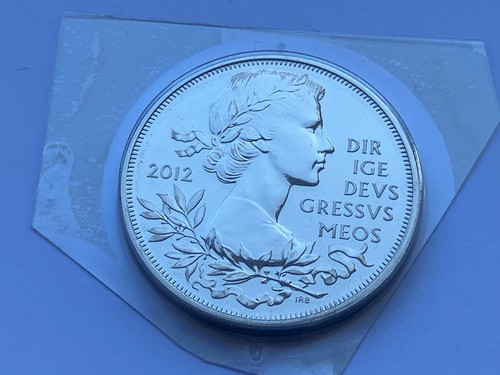 Coin 2012 diamond jubilee 5 - 2012, £5
