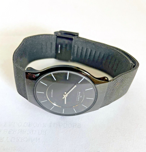 Skagen denmark men titanium - men,