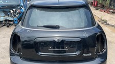 * MINI HATCH COOPER CLASSIC F55 2024 COMPLETE TAILGATE BOOTLID BLACK