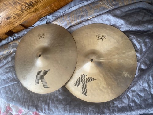Zildjian light hihats 15 - light,