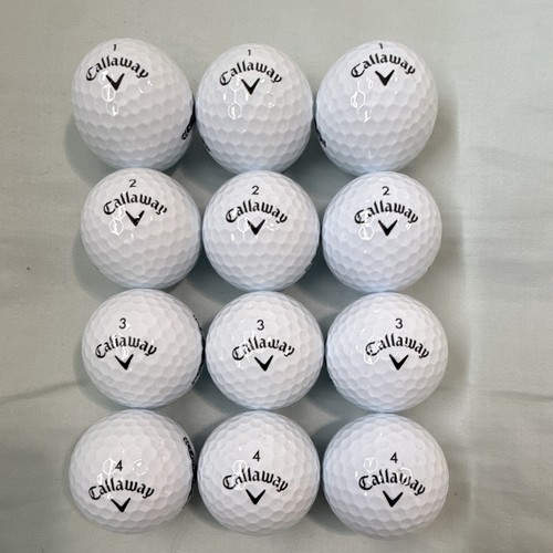 Callaway supersoft white tour - callaway,