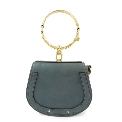Chloe nile leather 2way - chloe,
