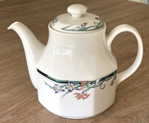 Royal doulton juno tea pot - juno,
