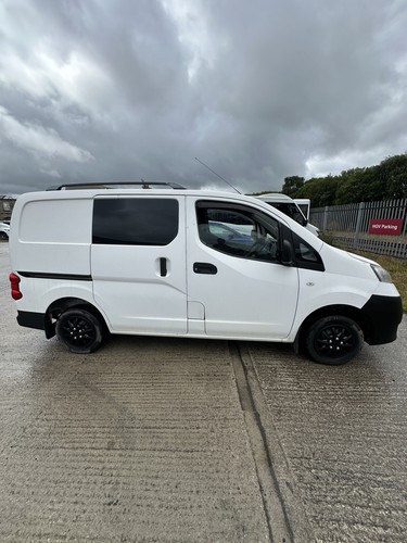 2012 nissan nv200 - 2012,