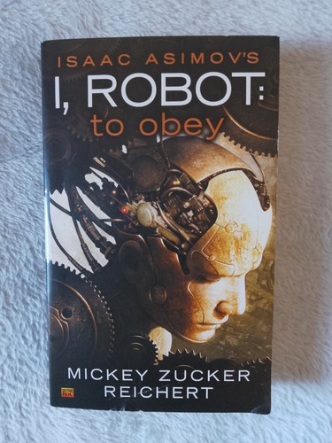 Isaac asimov robot - isaac, asimov's