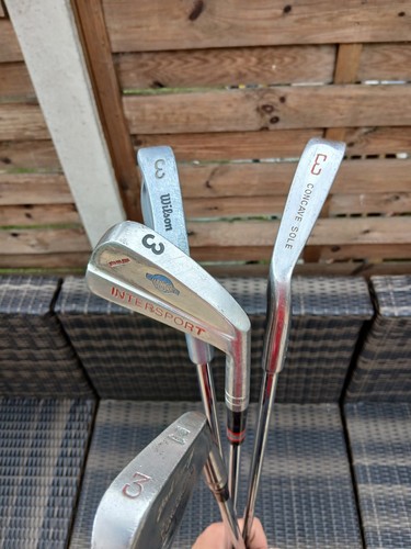 Iron job lot set - of, clubs
