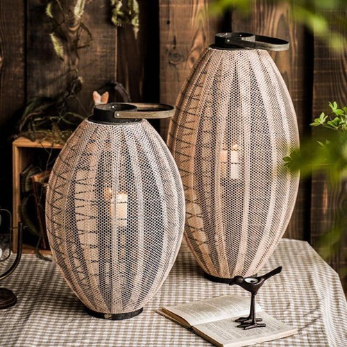Two metal gauze luxury - gauze,