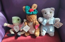 Benjamin Bunny Jeremy Fisher &