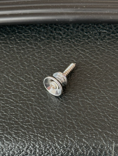 Fender squier strap button - strap,