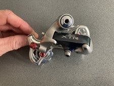 Shimano XTR RD-M900 Retro MTB Rear Derailleur In Near Immaculate Condition