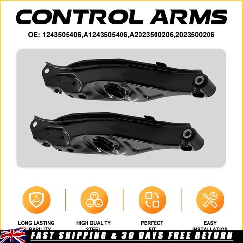 A1243505406 rear wishbone - 2x,
