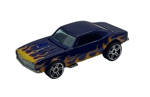 Hot wheels camaro - 67, 1982