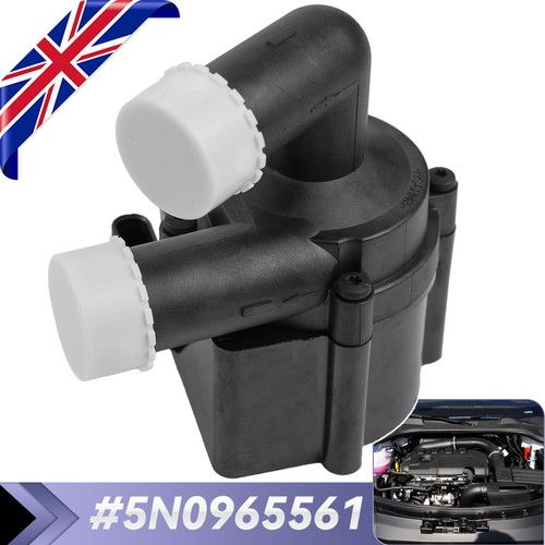 Auxiliary water pump for - water,