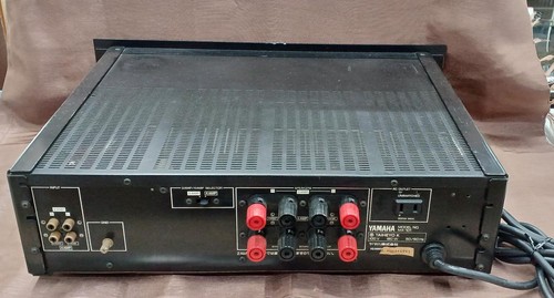 Yamaha 101 power - power, amplifier