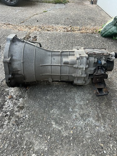 Nissan 350z cd01 gearbox - 350z,