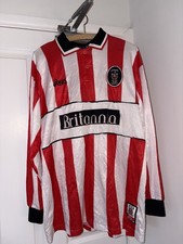 Stoke City Long Sleeve Home