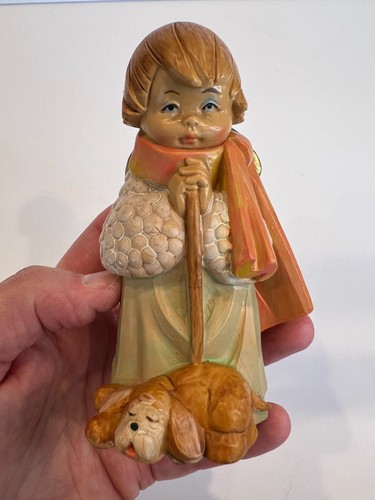 Fontanini shepherd angel - fontanini,