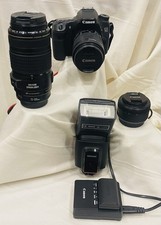 Canon EOS 70D Bundle with 2