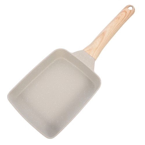 Non stick fry pan - stick,