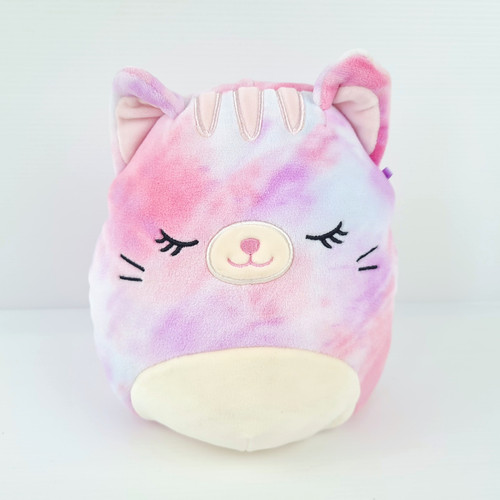 Squishmallows caeli cat pink - cat,