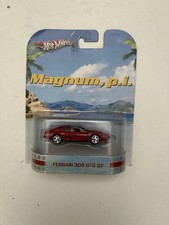 Hot Wheels Ferrari 308 Gts