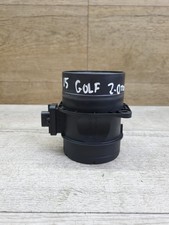 VW GOLF 2.0 TDI MASS AIR FLOW METER SENSOR 2015 03L906461A