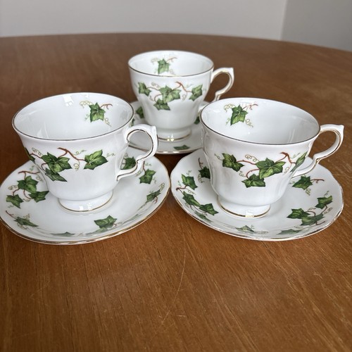 Colclough ivy leaf - ivy, tea