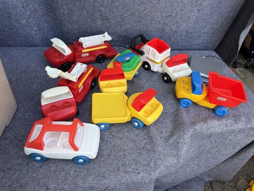 Vintage little tikes - little,