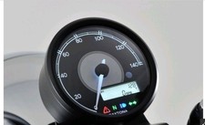 Motorcycle Speedo Meter - Daytona Velona supplied with sensor .